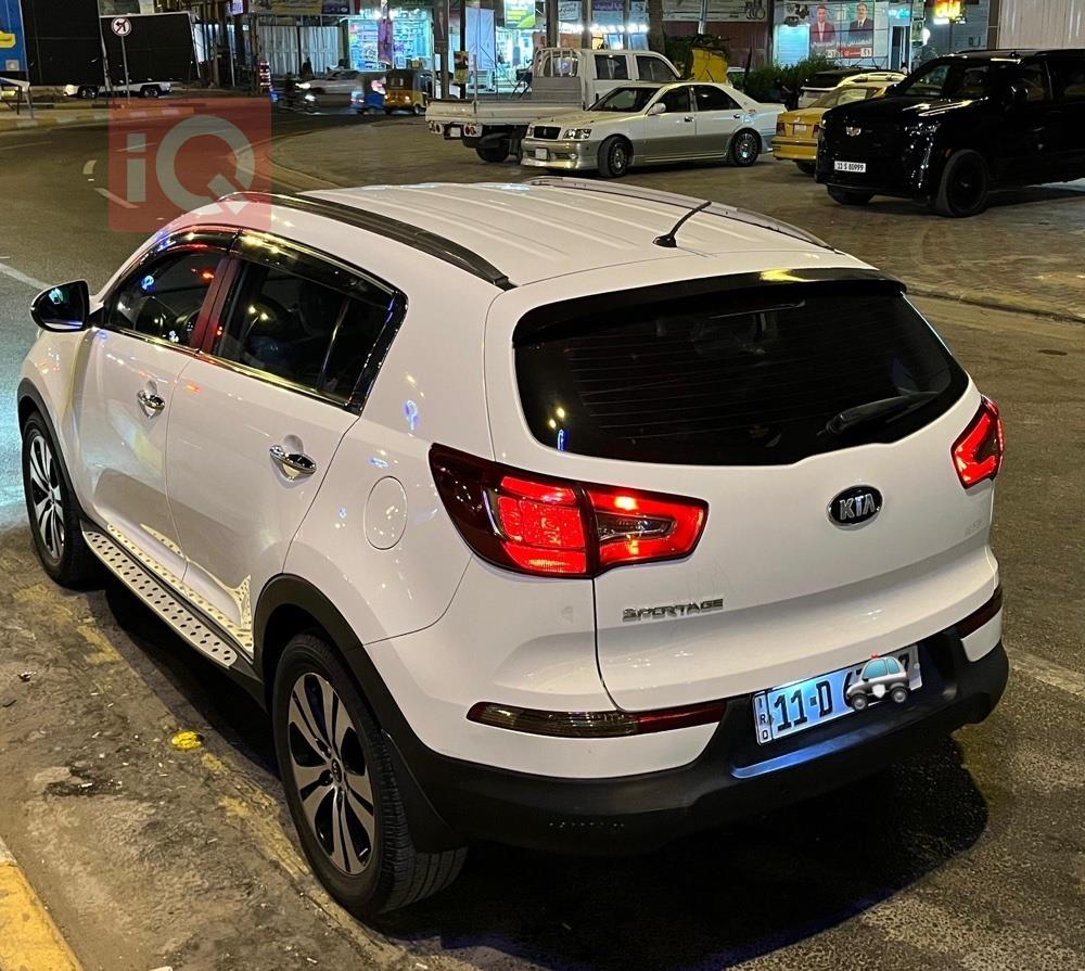 كيا سبورتاج